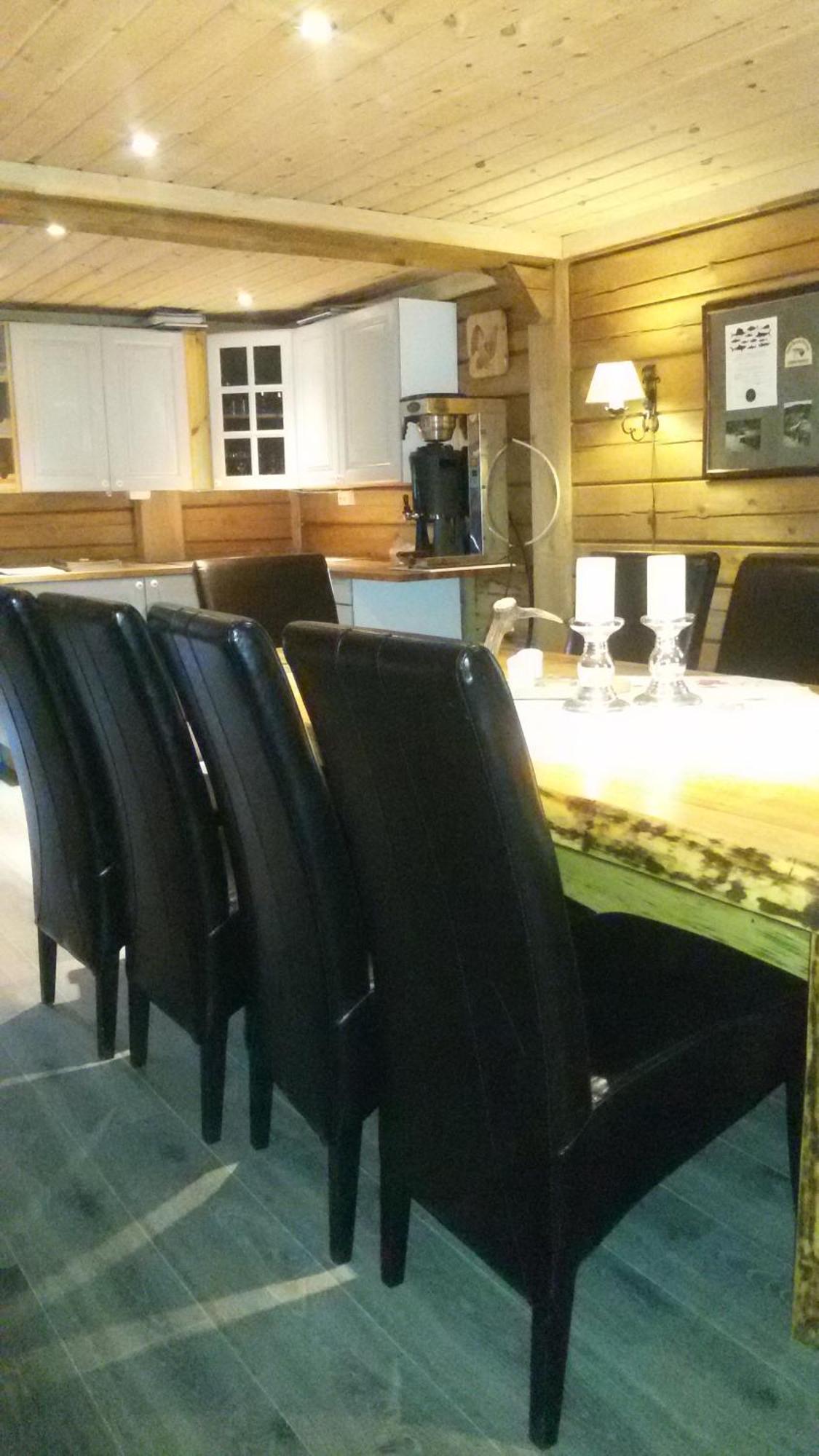 Namsentunet Grong Buitenkant foto